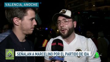 El valencianismo carga contra Marcelino