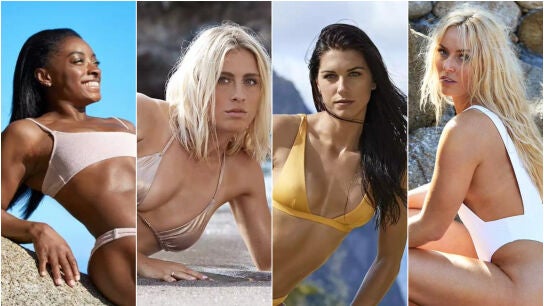 Calendario Sports Illustrated 2019
