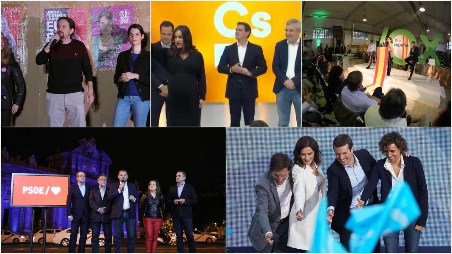 Arranca la campa&ntilde;a electoral del 26M