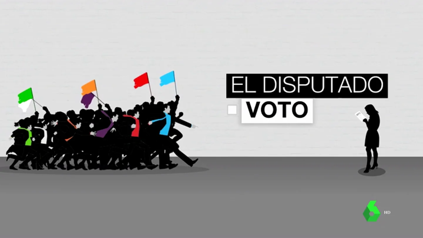 Salimos de unas elecciones y nos metemos en otras: la lucha por el (triple) disputado voto del 26M Salimos de unas elecciones y nos metemos en otras: la lucha por el (triple) disputado voto del 26M