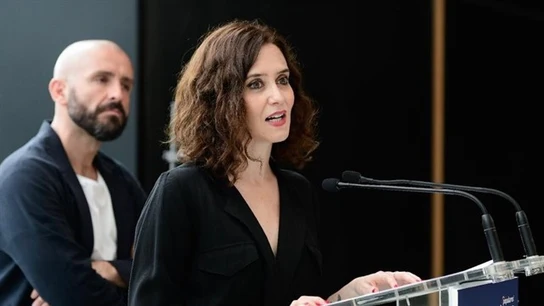 Isabel Díaz Ayuso Isabel Díaz Ayuso