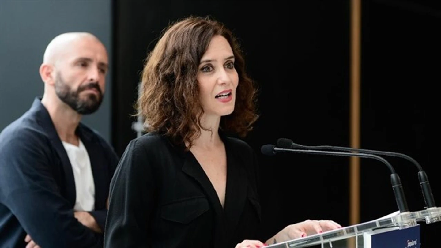 Isabel Díaz Ayuso Isabel Díaz Ayuso