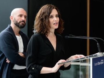 Isabel Díaz Ayuso Isabel Díaz Ayuso
