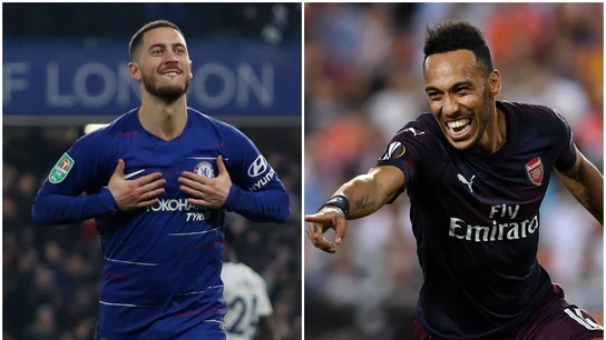 Chelsea vs Arsenal, final de la Europa League Chelsea vs Arsenal, final de la Europa League