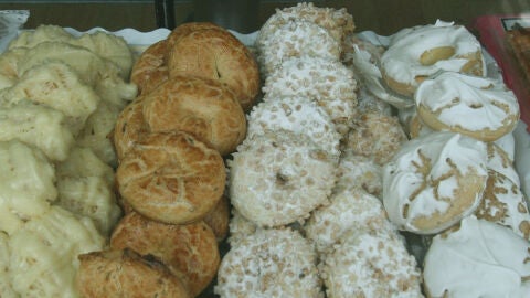 Rosquillas del Santo