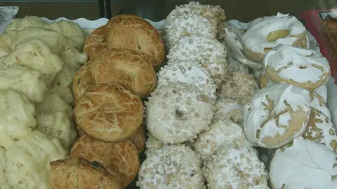 Rosquillas del Santo Rosquillas del Santo