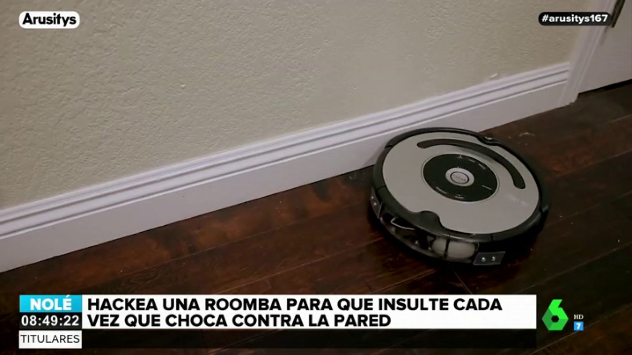 Roomba se 2024 choca