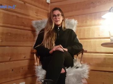 Gisela Pulido, en Polonia: "Tuve que trabajar mucho con mi mente para mantener la calma con temperaturas tan frías" Gisela Pulido, en Polonia: "Tuve que trabajar mucho con mi mente para mantener la calma con temperaturas tan frías"