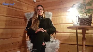 Gisela Pulido, en Polonia: "Tuve que trabajar mucho con mi mente para mantener la calma con temperaturas tan frías"