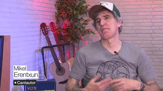 Mikel Erentxun habla con laSexta Mikel Erentxun habla con laSexta