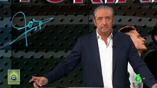 Josep Pedrerol: "El Valencia tiene que levantar el &aacute;nimo y pensar en su afici&oacute;n, una afici&oacute;n que ayer S&Iacute; gan&oacute; el partido"