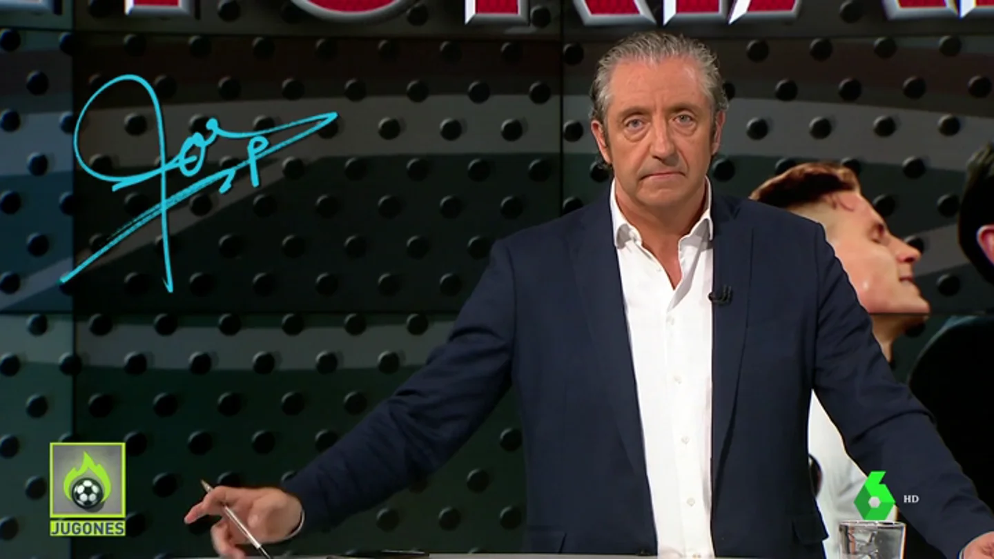 Josep Pedrerol: "El Valencia tiene que levantar el ánimo y pensar en su afición, una afición que ayer SÍ ganó el partido" Josep Pedrerol: "El Valencia tiene que levantar el ánimo y pensar en su afición, una afición que ayer SÍ ganó el partido"