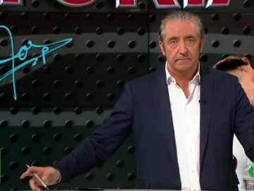 Josep Pedrerol: "El Valencia tiene que levantar el ánimo y pensar en su afición, una afición que ayer SÍ ganó el partido" Josep Pedrerol: "El Valencia tiene que levantar el ánimo y pensar en su afición, una afición que ayer SÍ ganó el partido"