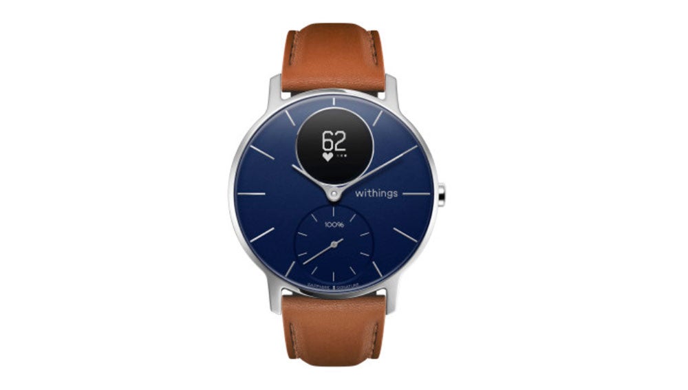 Withings Steel HR Sapphire