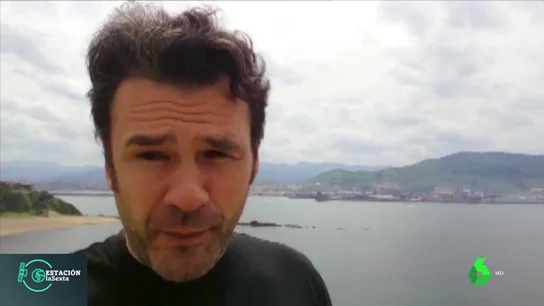 Iñaki López nos descubre su rincón verde Iñaki López nos descubre su rincón verde