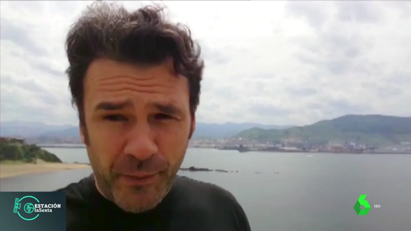 Iñaki López nos descubre su rincón verde Iñaki López nos descubre su rincón verde
