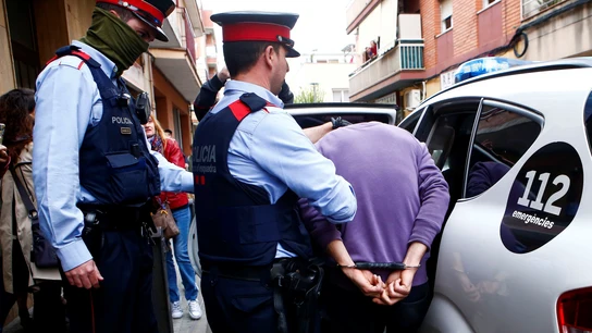 El detenido por la desaparición de Janet Jumillas El detenido por la desaparición de Janet Jumillas