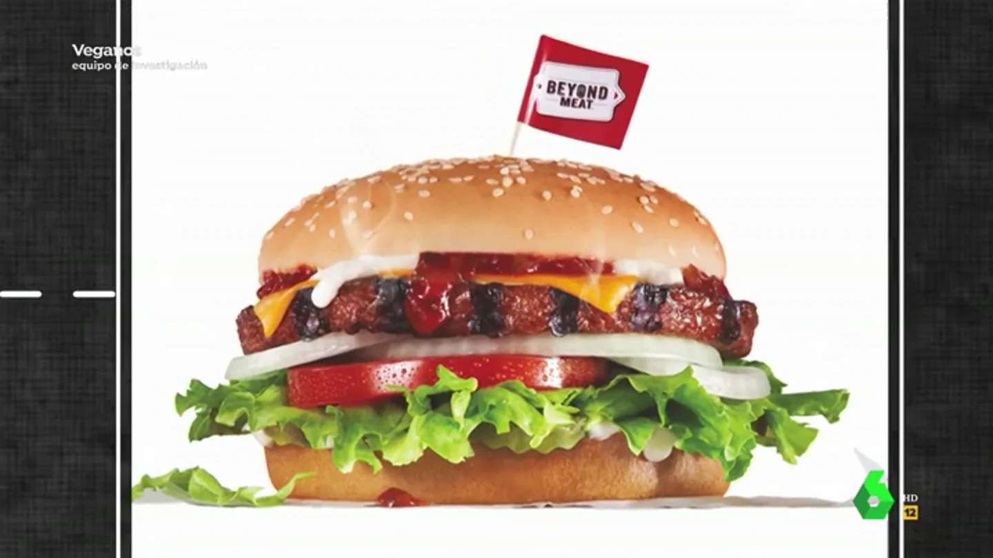 Bill Gates financia la hamburguesa vegana que quiere conquistar España tras vender 75 millones de unidades en todo el mundo Bill Gates financia la hamburguesa vegana que quiere conquistar España tras vender 75 millones de unidades en todo el mundo