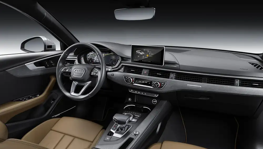 Audi celebra este año el 25º aniversario del A4