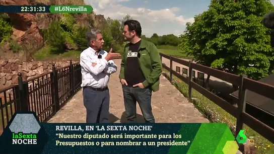Revilla avanza lo que pedirá el PRC en el Congreso: "Cantabria tiene derecho a tener lo que tienen otros" Revilla avanza lo que pedirá el PRC en el Congreso: "Cantabria tiene derecho a tener lo que tienen otros"