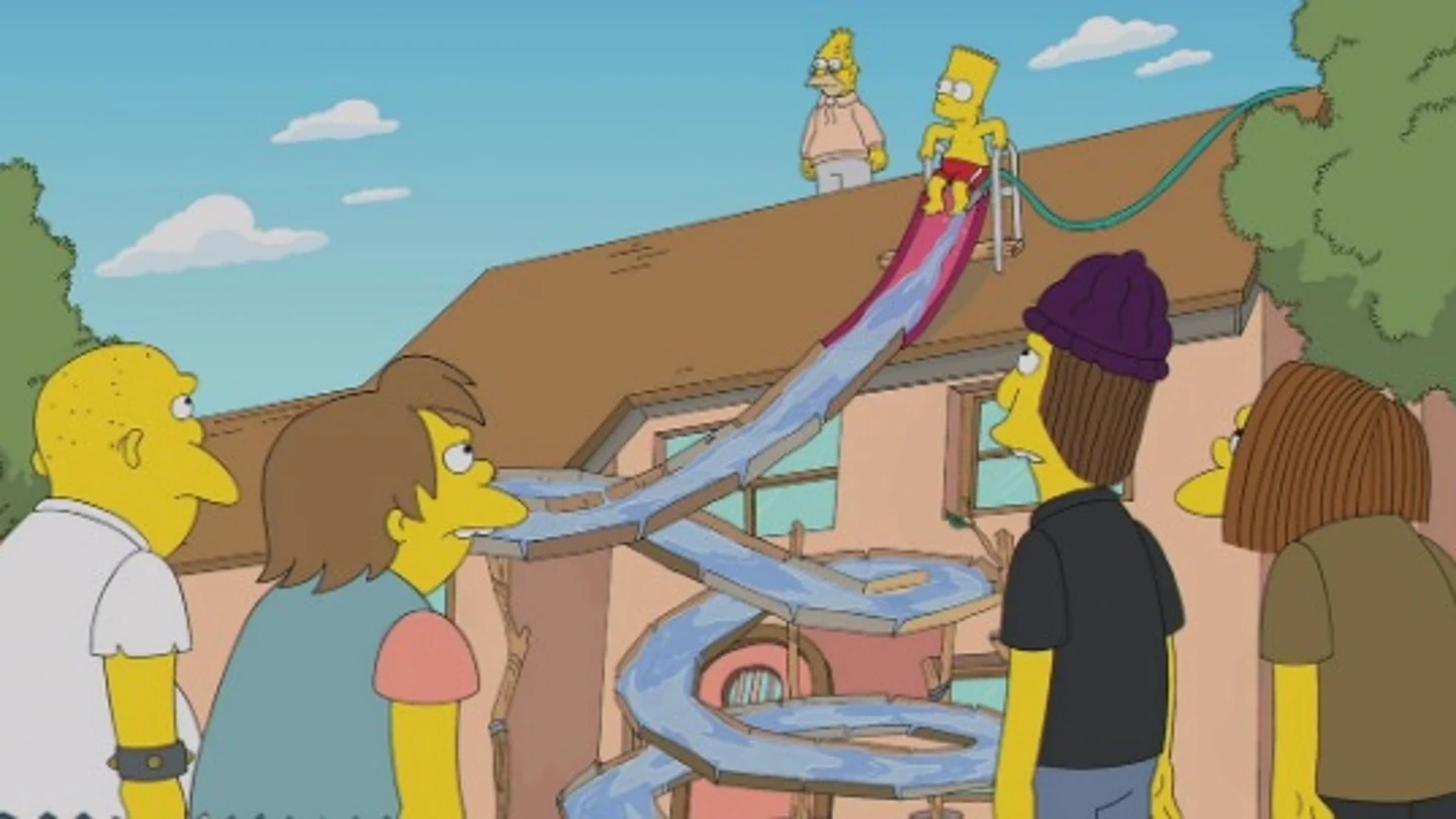 Imagen de Los Simpson Imagen de Los Simpson