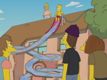 Imagen de Los Simpson Imagen de Los Simpson