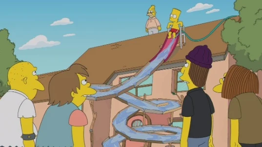 Imagen de Los Simpson