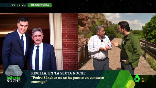 Miguel Ángel Revilla: "Hubo una operación contra Pedro Sánchez en la que me quisieron meter y dije 'no'" Miguel Ángel Revilla: "Hubo una operación contra Pedro Sánchez en la que me quisieron meter y dije 'no'"