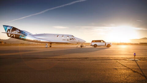 Range Rover SVO Astronaut Edition