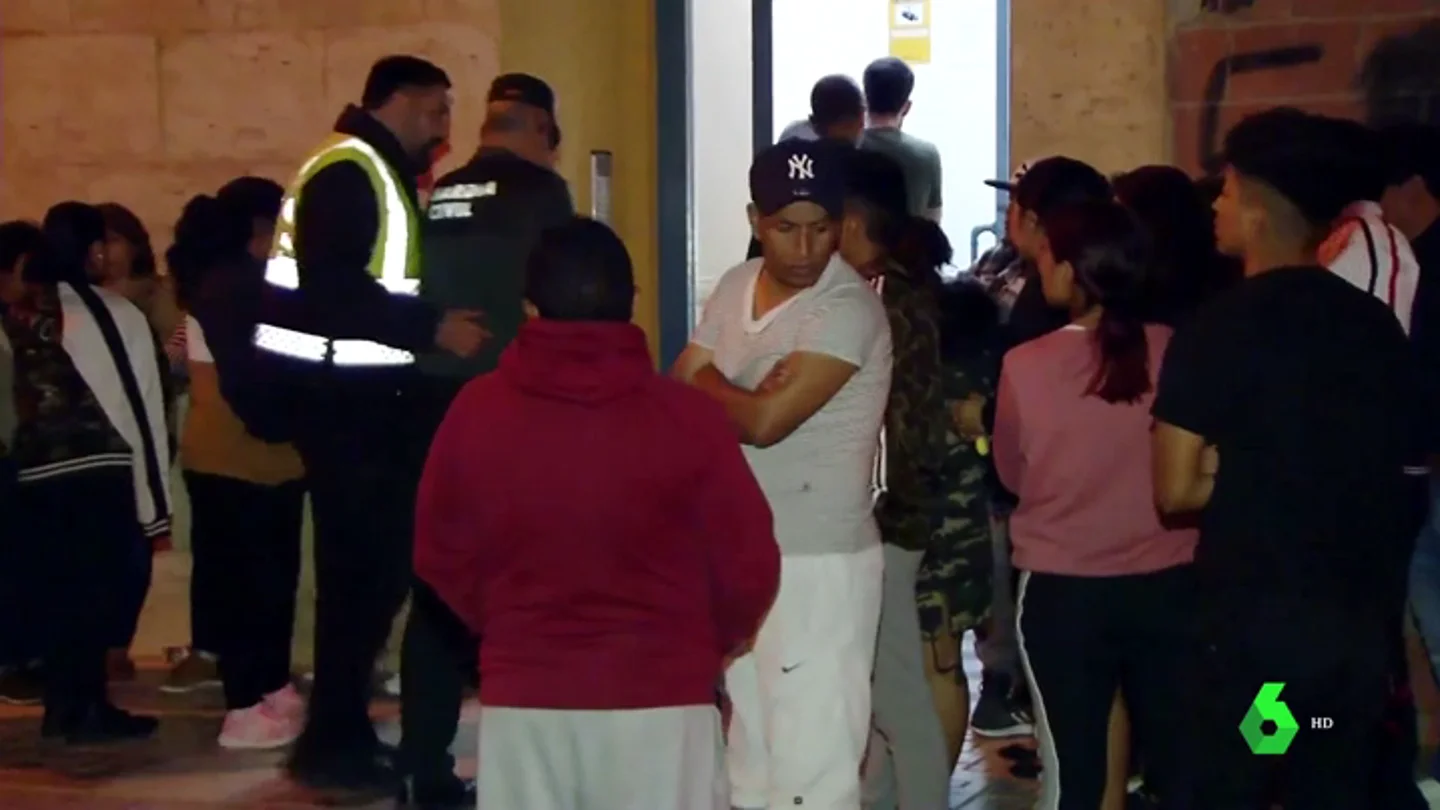 Detenido acusado de matar a su pareja en Murcia Detenido acusado de matar a su pareja en Murcia