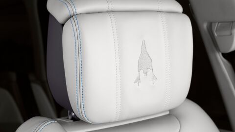 Range Rover SVO Astronaut Edition