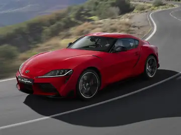 Toyota Supra Toyota Supra