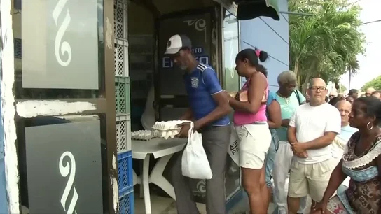 La crisis de Venezuela La crisis de Venezuela
