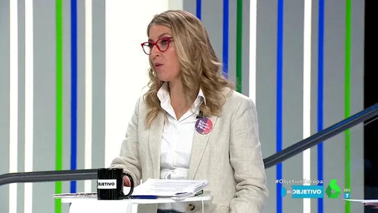 María Eugenia Rodríguez Palop (Unidas Podemos) María Eugenia Rodríguez Palop (Unidas Podemos)