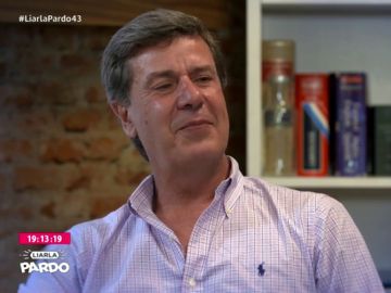 ¿Es Cayetano Martínez de Irujo monárquico? Esta es su sorprendente respuesta en Liarla Pardo ¿Es Cayetano Martínez de Irujo monárquico? Esta es su sorprendente respuesta en Liarla Pardo