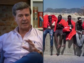 Cayetano Martínez de Irujo: "El flujo de africanos que esta viniendo a nuestro país nos puede desgraciar nuestra democracia" Cayetano Martínez de Irujo: "El flujo de africanos que esta viniendo a nuestro país nos puede desgraciar nuestra democracia"
