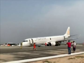 Un piloto salva la vida de 89 personas gracias a un aterrizaje de emergencia en Birmania Un piloto salva la vida de 89 personas gracias a un aterrizaje de emergencia en Birmania