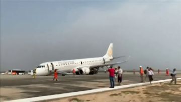 Un piloto salva la vida de 89 personas gracias a un aterrizaje de emergencia en Birmania