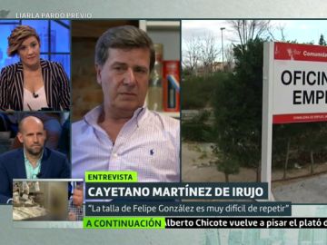 Cayetano Martínez de Irujo: "Hay que cambiar la mentalidad de intentar trabajar lo justo para estar subvencionado" Cayetano Martínez de Irujo: "Hay que cambiar la mentalidad de intentar trabajar lo justo para estar subvencionado"