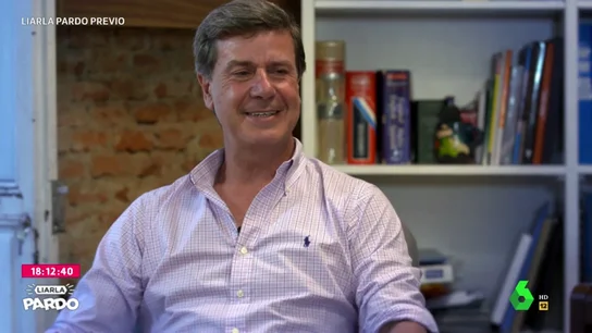 Cayetano Martínez de Irujo: "Siempre he creído mucho en el PSOE, lo voté con Felipe González" Cayetano Martínez de Irujo: "Siempre he creído mucho en el PSOE, lo voté con Felipe González"