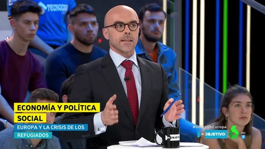 La postura que defenderá Vox desde Europa: "Tolerancia cero con la inmigración ilegal" La postura que defenderá Vox desde Europa: "Tolerancia cero con la inmigración ilegal"