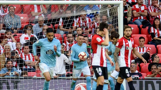 El Athletic se impuso al Celta El Athletic se impuso al Celta