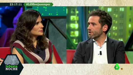 Borja Sémper, sobre las polémicas declaraciones de Casado: "Pablo sabe que no gobierna Otegi" Borja Sémper, sobre las polémicas declaraciones de Casado: "Pablo sabe que no gobierna Otegi"