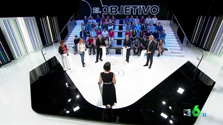 El minuto de oro de los candidatos de PSOE, PP, Ciudadanos, Unidas Podemos y Vox a las elecciones europeas