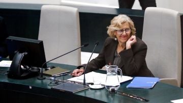 Manuela Carmena en una imagen de archivo