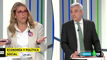 Luis Garicano (Cs): "Unidas Podemos y Vox son partidos que no creen en Europa"
