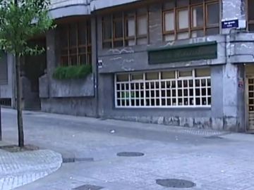 Imagen de la zona donde se produjo el apuñalamiento a un hombre en Guipúzcoa Imagen de la zona donde se produjo el apuñalamiento a un hombre en Guipúzcoa