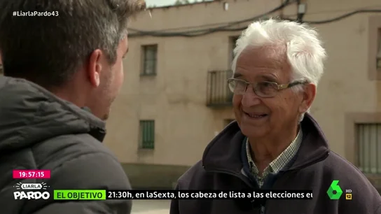 Ricardo Díez, el alcalde más longevo de España Ricardo Díez, el alcalde más longevo de España
