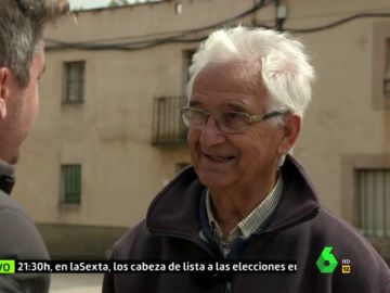 Ricardo Díez, el alcalde más longevo de España Ricardo Díez, el alcalde más longevo de España