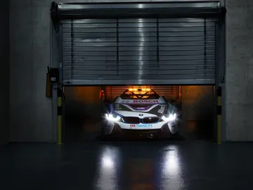 BMW i8 Roadster Safety Car BMW i8 Roadster Safety Car